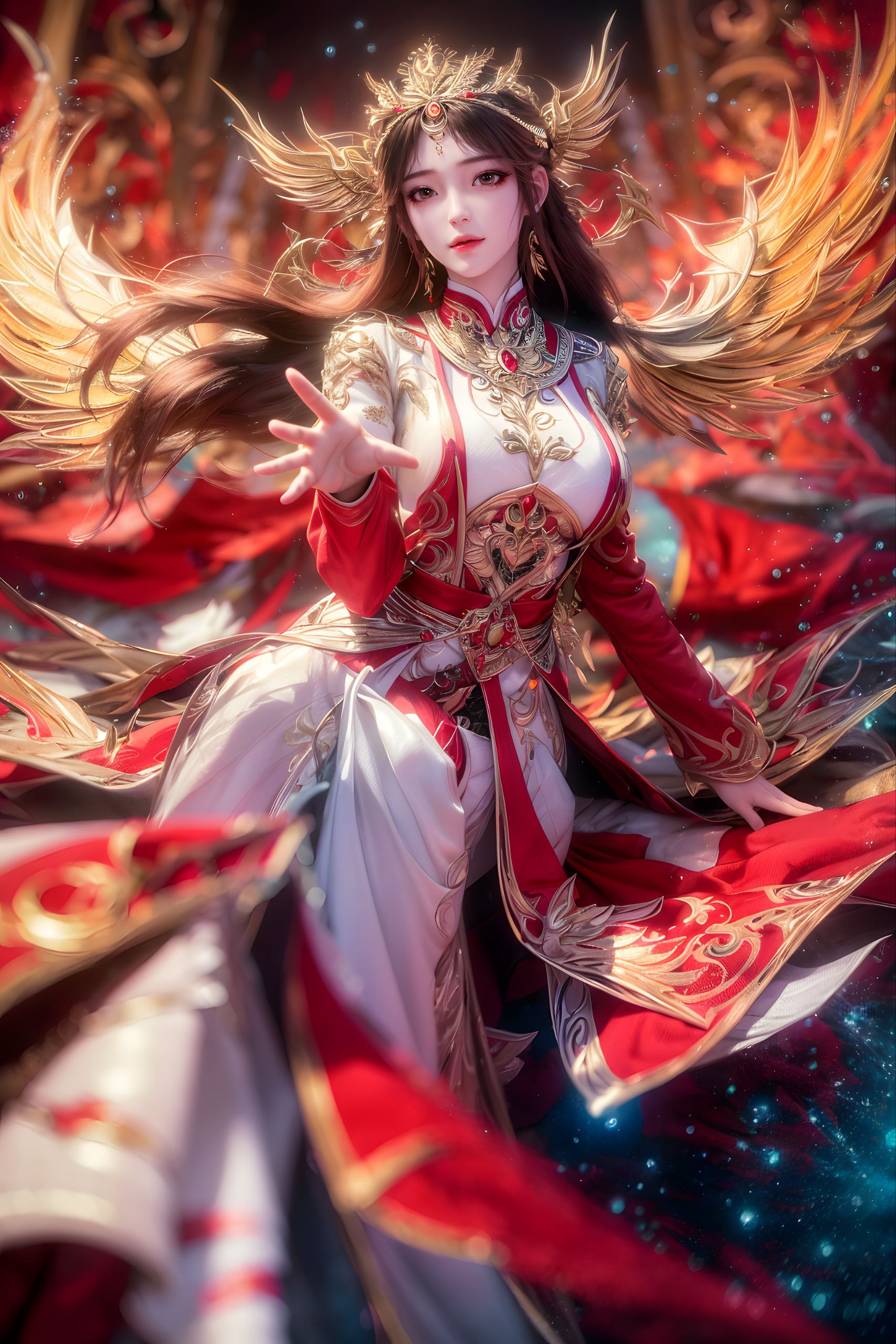 搭配