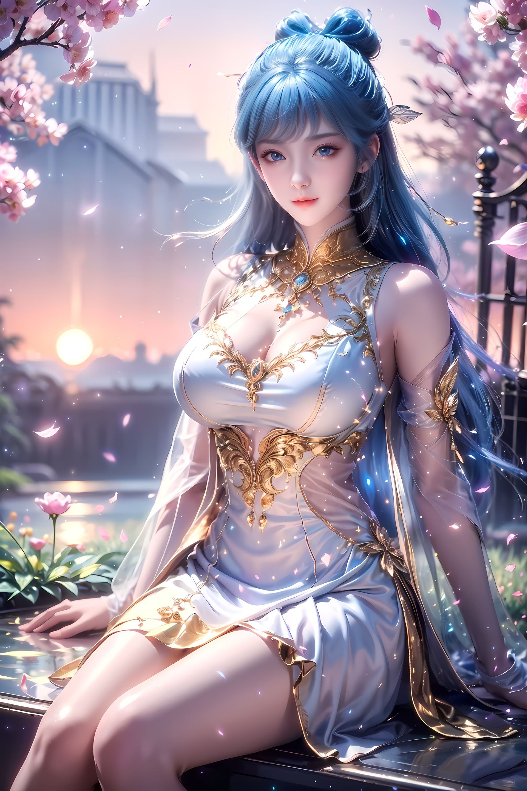 结合