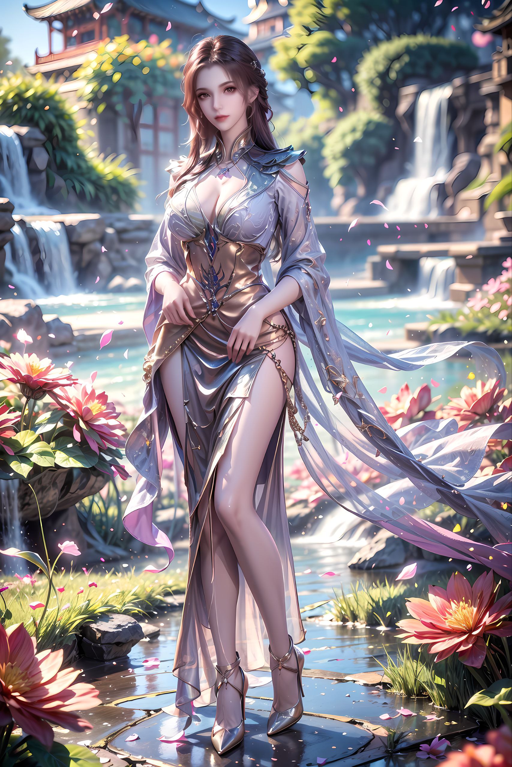 进一步发展