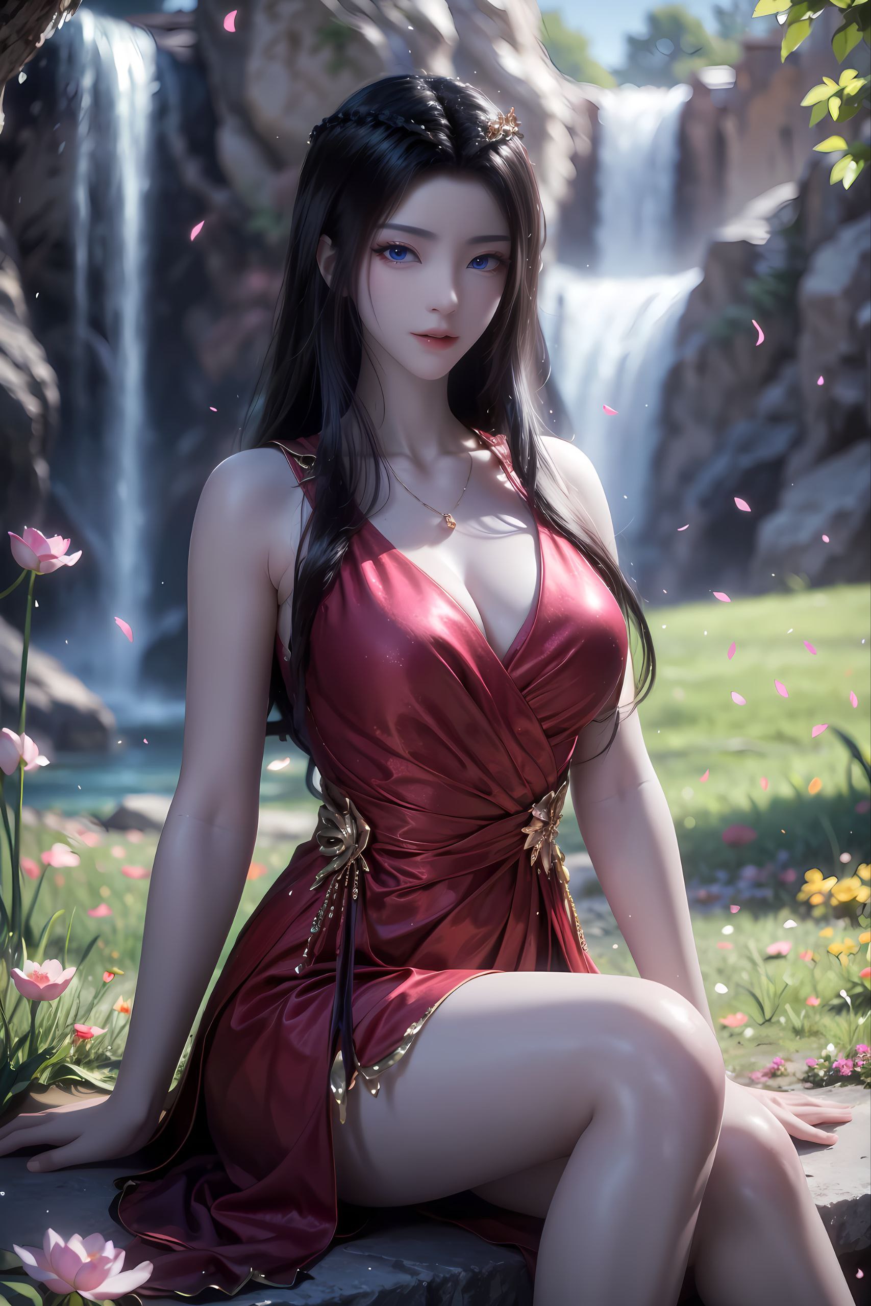 己的交友圈
